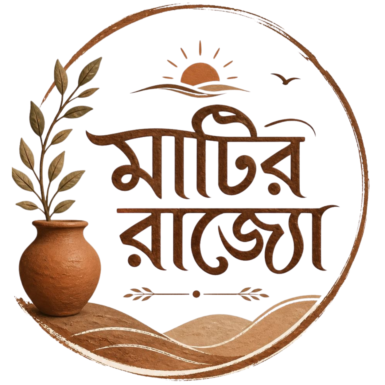 Matir Rajjo Logo